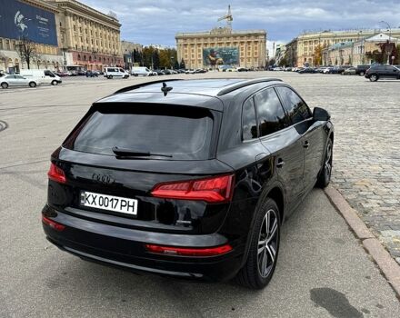 Ауди Ку 5, объемом двигателя 2 л и пробегом 106 тыс. км за 26999 $, фото 12 на Automoto.ua