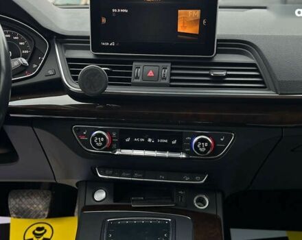 Ауди Ку 5, объемом двигателя 2 л и пробегом 160 тыс. км за 26100 $, фото 16 на Automoto.ua