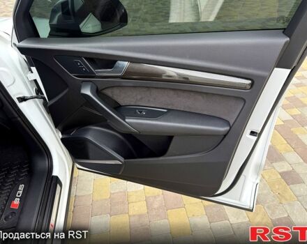 Ауди Ку 5, объемом двигателя 3 л и пробегом 180 тыс. км за 31999 $, фото 10 на Automoto.ua