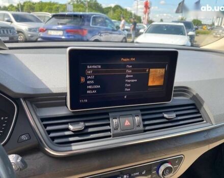 Ауди Ку 5, объемом двигателя 2 л и пробегом 86 тыс. км за 28000 $, фото 15 на Automoto.ua