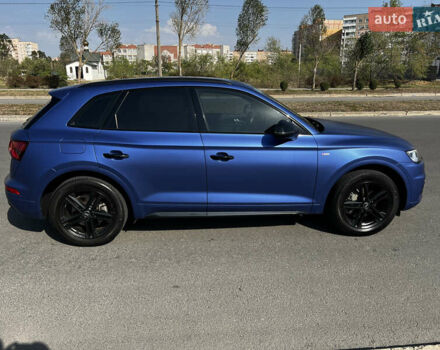 Ауді Ку 5, об'ємом двигуна 1.97 л та пробігом 68 тис. км за 36900 $, фото 4 на Automoto.ua