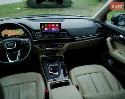 Ауди Ку 5, объемом двигателя 2 л и пробегом 124 тыс. км за 24500 $, фото 4 на Automoto.ua