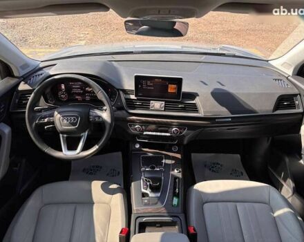 Ауди Ку 5, объемом двигателя 2 л и пробегом 185 тыс. км за 21850 $, фото 29 на Automoto.ua