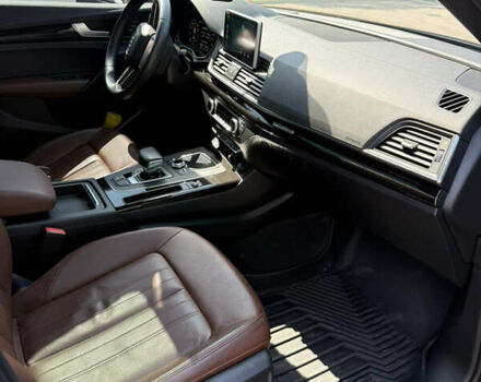 Ауди Ку 5, объемом двигателя 1.98 л и пробегом 96 тыс. км за 34900 $, фото 15 на Automoto.ua