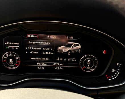 Ауди Ку 5, объемом двигателя 1.98 л и пробегом 96 тыс. км за 34900 $, фото 29 на Automoto.ua