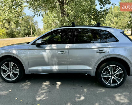 Ауди Ку 5, объемом двигателя 1.98 л и пробегом 82 тыс. км за 27700 $, фото 8 на Automoto.ua