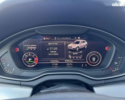 Ауді Ку 5, об'ємом двигуна 2 л та пробігом 133 тис. км за 30990 $, фото 20 на Automoto.ua