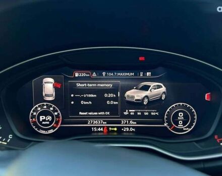 Ауди Ку 5, объемом двигателя 2 л и пробегом 273 тыс. км за 19500 $, фото 13 на Automoto.ua