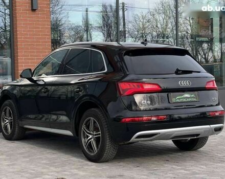 Ауди Ку 5, объемом двигателя 2 л и пробегом 137 тыс. км за 23990 $, фото 10 на Automoto.ua