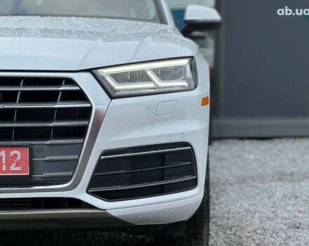 Ауді Ку 5, об'ємом двигуна 2 л та пробігом 100 тис. км за 27900 $, фото 3 на Automoto.ua