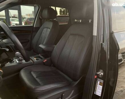 Ауди Ку 5, объемом двигателя 2 л и пробегом 148 тыс. км за 23990 $, фото 27 на Automoto.ua