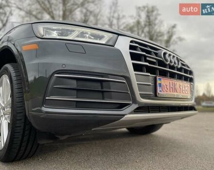 Ауди Ку 5, объемом двигателя 1.98 л и пробегом 41 тыс. км за 29700 $, фото 3 на Automoto.ua