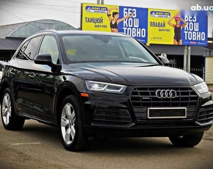 Ауді Ку 5, об'ємом двигуна 2 л та пробігом 87 тис. км за 27900 $, фото 1 на Automoto.ua