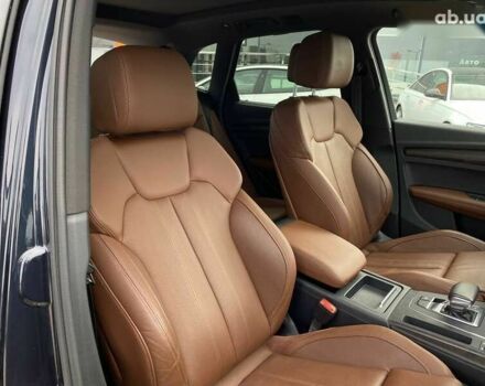 Ауди Ку 5, объемом двигателя 2 л и пробегом 190 тыс. км за 22300 $, фото 26 на Automoto.ua