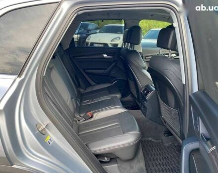 Ауди Ку 5, объемом двигателя 2 л и пробегом 97 тыс. км за 25500 $, фото 25 на Automoto.ua