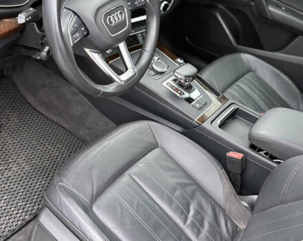 Ауді Ку 5, об'ємом двигуна 2 л та пробігом 134 тис. км за 23999 $, фото 12 на Automoto.ua