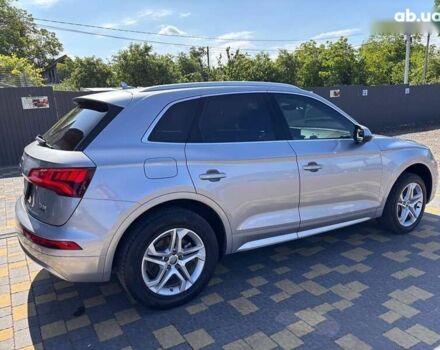 Ауди Ку 5, объемом двигателя 2 л и пробегом 185 тыс. км за 21850 $, фото 6 на Automoto.ua