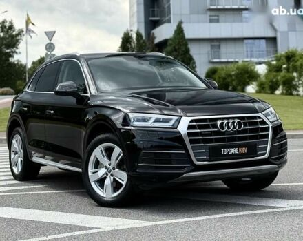 Ауди Ку 5, объемом двигателя 2 л и пробегом 136 тыс. км за 26500 $, фото 2 на Automoto.ua