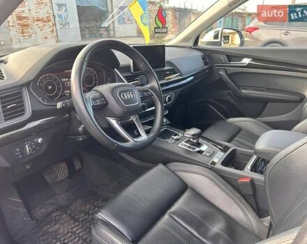 Ауди Ку 5, объемом двигателя 1.98 л и пробегом 96 тыс. км за 33600 $, фото 6 на Automoto.ua