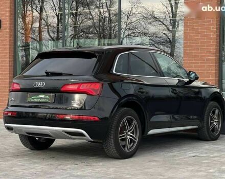 Ауди Ку 5, объемом двигателя 2 л и пробегом 137 тыс. км за 23490 $, фото 14 на Automoto.ua