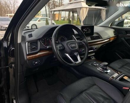 Ауди Ку 5, объемом двигателя 2 л и пробегом 148 тыс. км за 23990 $, фото 26 на Automoto.ua