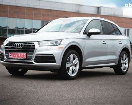 Ауди Ку 5, объемом двигателя 2 л и пробегом 135 тыс. км за 25500 $, фото 6 на Automoto.ua
