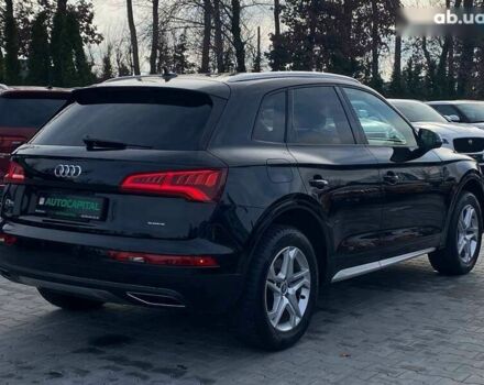 Ауди Ку 5, объемом двигателя 2 л и пробегом 148 тыс. км за 23990 $, фото 15 на Automoto.ua