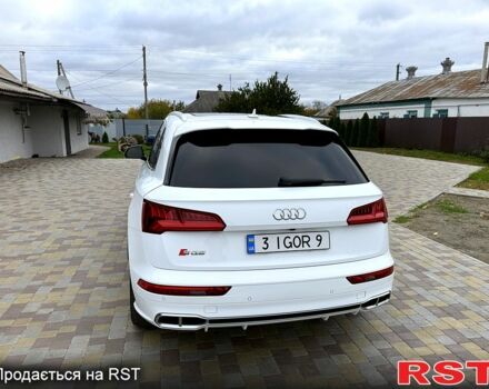 Ауди Ку 5, объемом двигателя 3 л и пробегом 180 тыс. км за 31999 $, фото 3 на Automoto.ua