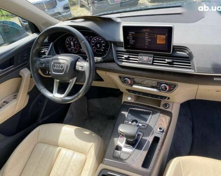 Ауди Ку 5, объемом двигателя 2 л и пробегом 86 тыс. км за 28000 $, фото 8 на Automoto.ua