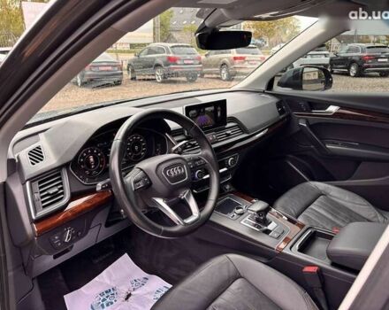 Ауди Ку 5, объемом двигателя 2 л и пробегом 223 тыс. км за 20750 $, фото 15 на Automoto.ua