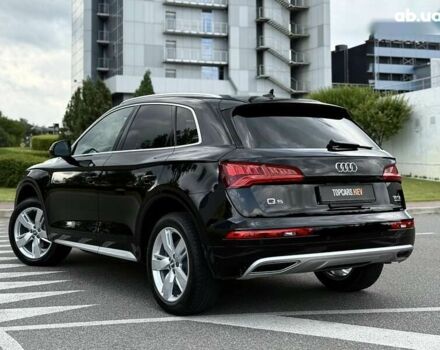 Ауди Ку 5, объемом двигателя 2 л и пробегом 136 тыс. км за 26500 $, фото 12 на Automoto.ua