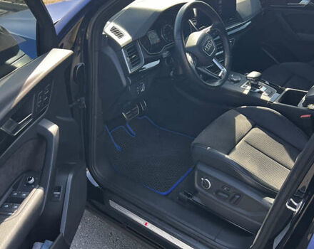 Ауді Ку 5, об'ємом двигуна 1.97 л та пробігом 68 тис. км за 36900 $, фото 8 на Automoto.ua