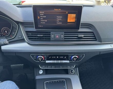 Ауді Ку 5, об'ємом двигуна 2 л та пробігом 133 тис. км за 30990 $, фото 23 на Automoto.ua