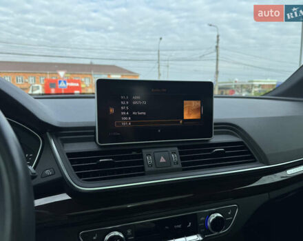 Ауди Ку 5, объемом двигателя 1.98 л и пробегом 86 тыс. км за 25900 $, фото 29 на Automoto.ua