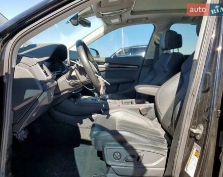 Ауди Ку 5, объемом двигателя 1.98 л и пробегом 113 тыс. км за 6400 $, фото 6 на Automoto.ua