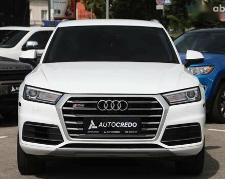 Ауди Ку 5, объемом двигателя 2 л и пробегом 94 тыс. км за 24000 $, фото 1 на Automoto.ua