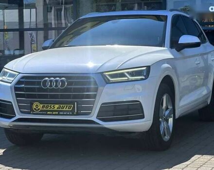 Ауди Ку 5, объемом двигателя 2 л и пробегом 273 тыс. км за 19500 $, фото 2 на Automoto.ua