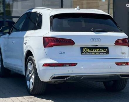 Ауди Ку 5, объемом двигателя 2 л и пробегом 273 тыс. км за 19500 $, фото 3 на Automoto.ua