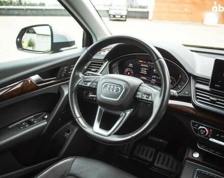 Ауди Ку 5, объемом двигателя 2 л и пробегом 135 тыс. км за 25500 $, фото 25 на Automoto.ua