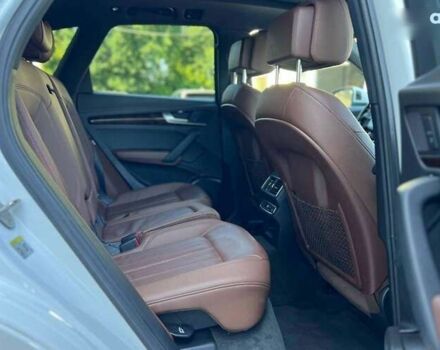 Ауди Ку 5, объемом двигателя 2 л и пробегом 273 тыс. км за 19500 $, фото 27 на Automoto.ua