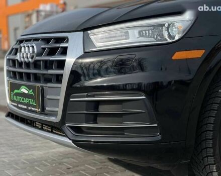 Ауди Ку 5, объемом двигателя 2 л и пробегом 137 тыс. км за 23490 $, фото 7 на Automoto.ua