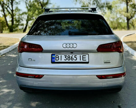 Ауди Ку 5, объемом двигателя 1.98 л и пробегом 82 тыс. км за 27700 $, фото 6 на Automoto.ua