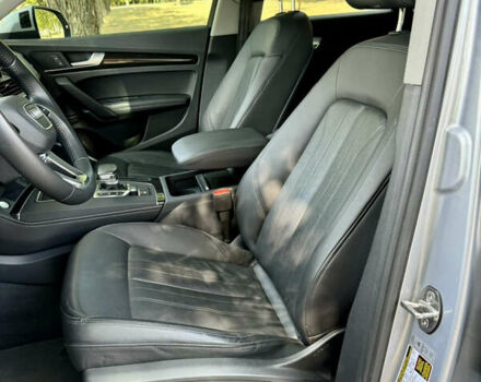 Ауди Ку 5, объемом двигателя 1.98 л и пробегом 82 тыс. км за 27700 $, фото 13 на Automoto.ua