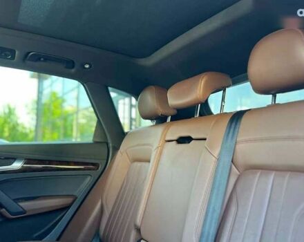 Ауди Ку 5, объемом двигателя 2 л и пробегом 273 тыс. км за 19500 $, фото 24 на Automoto.ua