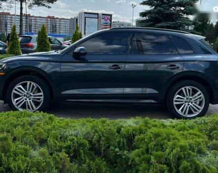 Ауди Ку 5, объемом двигателя 2 л и пробегом 82 тыс. км за 27700 $, фото 3 на Automoto.ua