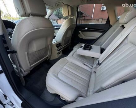 Ауди Ку 5, объемом двигателя 2 л и пробегом 134 тыс. км за 19800 $, фото 2 на Automoto.ua