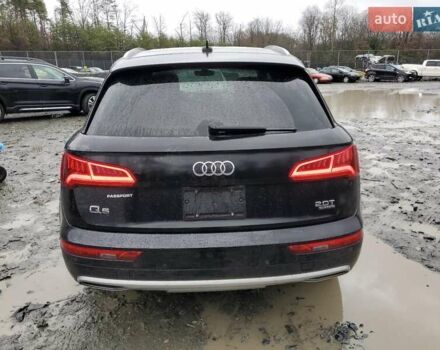 Ауди Ку 5, объемом двигателя 1.98 л и пробегом 84 тыс. км за 12200 $, фото 5 на Automoto.ua