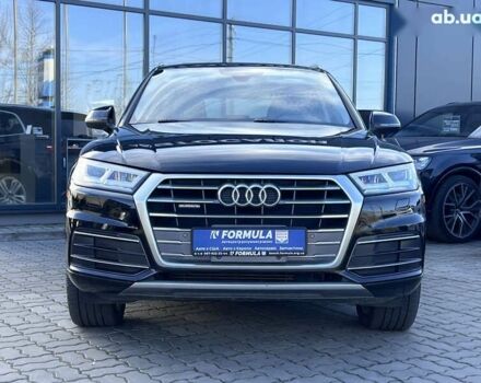 Ауди Ку 5, объемом двигателя 2 л и пробегом 173 тыс. км за 23990 $, фото 5 на Automoto.ua