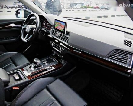 Ауді Ку 5, об'ємом двигуна 2 л та пробігом 87 тис. км за 27900 $, фото 18 на Automoto.ua