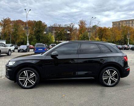 Ауди Ку 5, объемом двигателя 2 л и пробегом 106 тыс. км за 26999 $, фото 4 на Automoto.ua